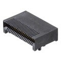 1761987-9 - CONN MINI SAS RCP 38P SLD RA SMD