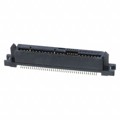 10120513-002C-TRLF - CONN SAS/PCIE RCPT 68POS SLD SMD