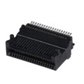 1704320002 - CONN ZQSFP+ RCPT 38P SLD RA SMD