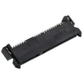 0470184001 - CONN SATA RCPT 22POS SLD R/A SMD