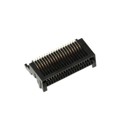0755860010 - CONN MINI SAS RCP 38P SLD RA SMD