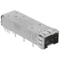 0747540105 - CONN SFP+ CAGE PRESS-FIT R/A