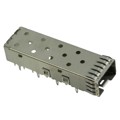 2007198-1 - CONN SFP+ CAGE PRESS-FIT R/A