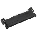 0470184000 - CONN SATA RCPT 22POS SLD R/A SMD
