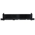 10029065-001LF - CONN SATA RCPT 22POS SLD SMD