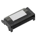 0755860011 - CONN MINI SAS RCP 38P SLD RA SMD
