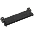 0470182001 - CONN SATA RCPT 22POS SLD R/A SMD