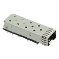 2274001-1 - CONN ZSFP+ CAGE PRESS-FIT R/A