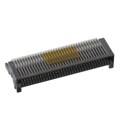 0755860002 - CONN MINI SAS RCP 68P SLD RA SMD