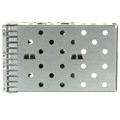 2007263-1 - CONN SFP+ CAGE 1X2 PRESS-FIT R/A