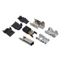 2013595-3 - CONN IND MINI I PLG 8POS SLD STR