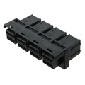 10112634-101LF - CONN MINI HD SAS RCPT 1X4 64P RA