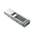 UE36-B16200-06001 - QSFP DD CAGE 1X1