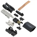 2069250-1 - CONN IND MIN I PLUG 8P CRIMP STR