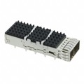2170704-4 - CONN QSFP28 CAGE W/HSINK R/A