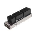 2342933-3 - QSFP-DD 1X1, STANDARD, W/ EXTRUD