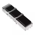 2031431355 - QSFP-DD 1X1 SF ASSY, OT, 2RL, PC