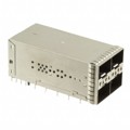 UE86-3G2620-10361 - CONN SFP RCPT W/CAGE 2X4 80P R/A