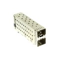1-2007492-5 - CONN SFP+ RCPT W/CAGE 2X1 40P RA