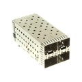 1-2007637-5 - CONN SFP+ RCPT W/CAGE 2X2 80P RA