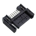 0674901220 - CONN SATA HEADER 7POS SLD RA SMD