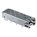 SFPC-PF - CONN SFP CAGE PRESS-FIT R/A