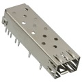2227023-1 - CONN SFP CAGE 1POS PRESS-FIT R/A