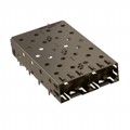 U77-A2114-200T - CONN SFP CAGE 1X2 PRESS-FIT R/A