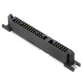 1735284-3 - CONN SATA RCPT 22POS SLD SMD