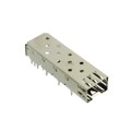 0747370009 - CONN SFP CAGE PRESS-FIT R/A