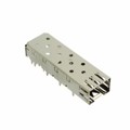 0747370004 - CONN SFP CAGE PRESS-FIT R/A