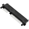 0877791001 - CONN SATA RCPT 22POS SLD PCB