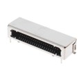 FCS8-20-01-L-S-A-TR - CONN MULTI-PURP RCPT 20P R/A SMD