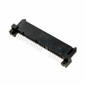10029364-001LF - CONN SATA RCPT 22POS SLD R/A SMD