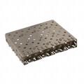 U77-A4114-2001 - CONN SFP CAGE 1X4 PRESS-FIT R/A