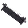 0787160014 - CONN SAS RCPT 29POS SLD SMD