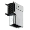 36110-2220PE - CONN SCR PLUG 10POS SLD R/A