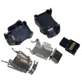 09451812560XL - IX INDUSTRIAL 10A-1 SOLDER PLUG