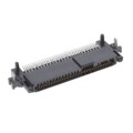 0788090001 - SAS/PCIE RECPT RA SMT 0.76AULF 6