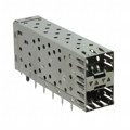SFP0-3040-L - CONN SFP RCPT W/CAGE 2X1 40P PCB