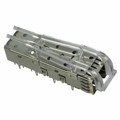 2007254-1 - CONN SFP+ CAGE PRESS-FIT R/A