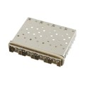 0747280415 - CONN SFP CAGE 1X4 PRESS-FIT R/A