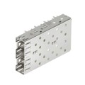1761014-3 - CONN SFP CAGE 1X2 PRESS-FIT R/A