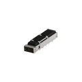 2342933-1 - QSFP-DD 1X1, STANDARD, W/ EXTRUD
