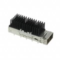 2170704-3 - CONN QSFP28 CAGE W/HSINK R/A
