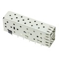 1658628-2 - CONN SFP RCPT W/CAGE 2X1 40P R/A