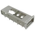1551891-1 - CONN ZQSFP+ CAGE PRESS-FIT R/A