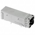 0768661011 - CONN MIN 2.0 SAS RCP CAGE 36P RA