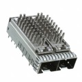 2198230-3 - CONN SFP+ CAGE 1X2 W/HSINK R/A