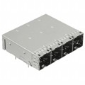0768661013 - CONN MIN 2.0 SAS RCP 1X4 144P RA